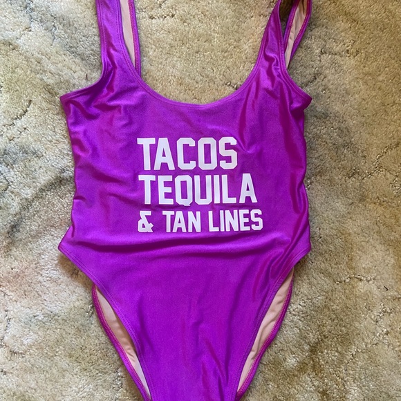 ravesuits Other - One piece bathing suits